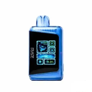 Raz 25000 Frozen Juicy strawberry - Frozen Edition - Disposable Vape