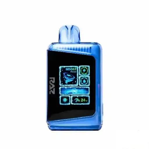 Raz 25000 Frozen Juicy strawberry - Frozen Edition - Disposable Vape