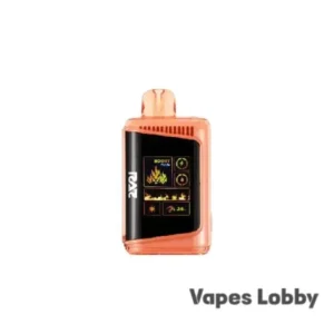 Raz 25000 Georgia Peach - Disposable Vape