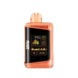 Raz 25000 Georgia Peach - Disposable Vape
