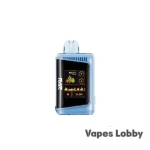 Raz 25000 Iced Blue Dragon - Disposable Vape