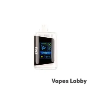 Raz 25000 New York Mint - Disposable Vape