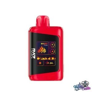 Raz 25000 Orange Berry Lime Ice - Disposable Vape