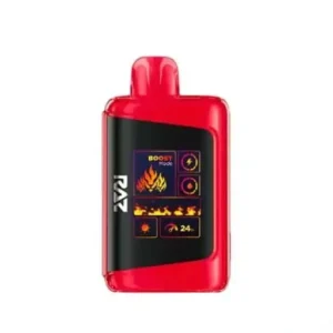 Raz 25000 Orange Berry Lime Ice - Disposable Vape