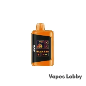 Raz 25000 Orange Mango - Disposable Vape