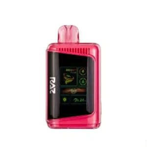 Raz 25000 Pink Lemonade Minty O's - Disposable Vape