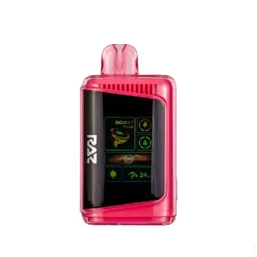 Raz 25000 Pink Lemonade Minty O's - Disposable Vape