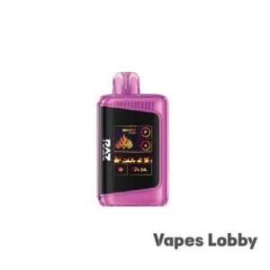 Raz 25000 Rainbow Rain - Disposable Vape