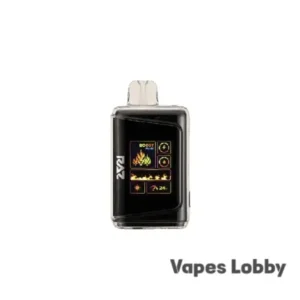 Raz 25000 Raspberry Limeade - Disposable Vape