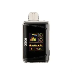 Raz 25000 Raspberry Limeade - Disposable Vape