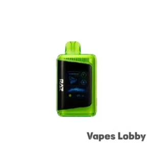 Raz 25000 Sour Apple Ice - Disposable Vape