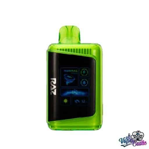 Raz 25000 Sour Apple Ice - Disposable Vape