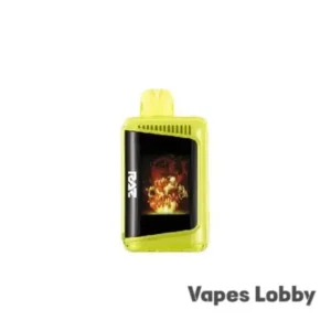Raz 25000 Sour Apple Watermelon - Disposable Vape