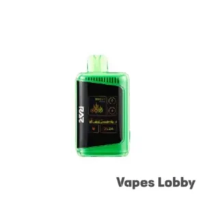 Raz 25000 Sour Raspberry Watermelon - Disposable Vape