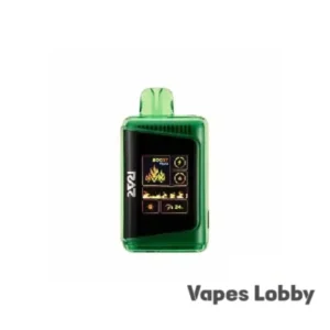 Raz 25000 Sour Watermelon Peach - Disposable Vape