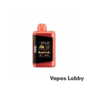 Raz 25000 Strawberry Burst - Disposable Vape