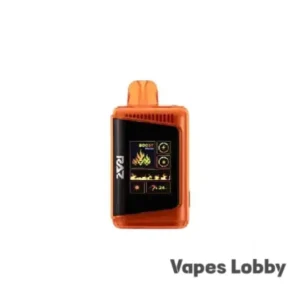 Raz 25000 Strawberry Orange Tang - Disposable Vape