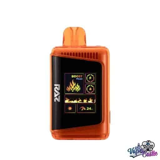 Raz 25000 Strawberry Orange Tang - Disposable Vape