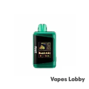 Raz 25000 Wintergreen - Disposable Vape