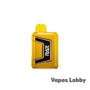 Raz 9000 Banana Coconut - Disposable Vape