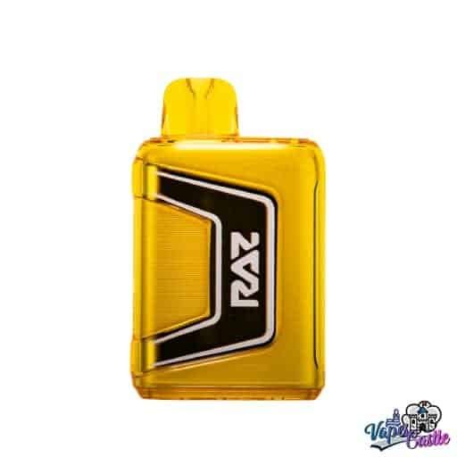 Raz 9000 Banana Coconut - Disposable Vape