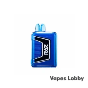 Raz 9000 Blue Razz Cotton Candy - Disposable Vape