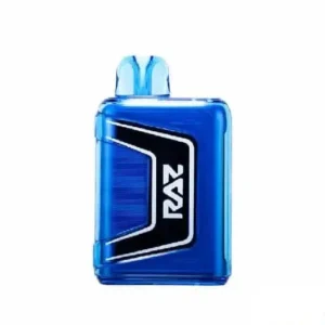 Raz 9000 Blue Razz Cotton Candy - Disposable Vape