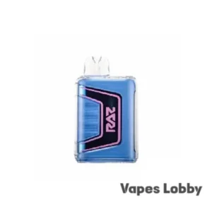 Raz 9000 Blueberry Watermelon - Disposable Vape
