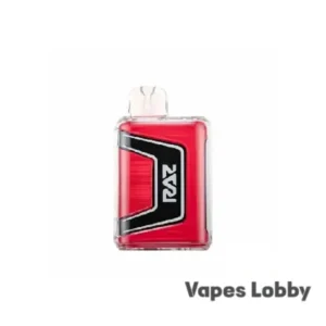 Raz 9000 Cherry Lemon - Disposable Vape