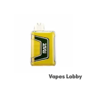 Raz 9000 Mango Colada - Disposable Vape