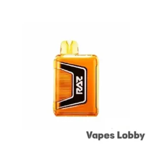 Raz 9000 Orange Raspberry - Disposable Vape