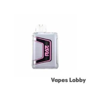 Raz 9000 Strawberry Ice - Disposable Vape