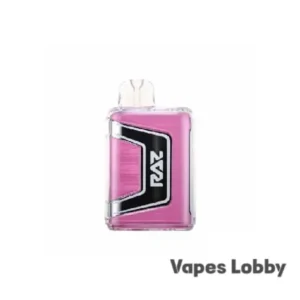 Raz 9000 Strawberry Shortcake - Disposable Vape