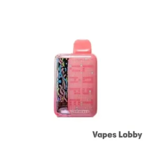 STRAWBERRY CHEW – Orion Bar 10K Puffs – Disposable Vape