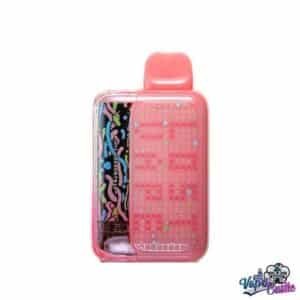 STRAWBERRY CHEW – Orion Bar 10K Puffs – Disposable Vape
