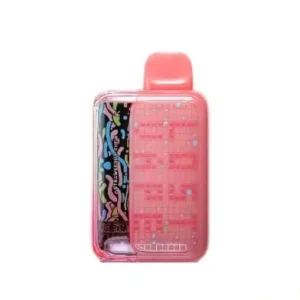 STRAWBERRY CHEW – Orion Bar 10K Puffs – Disposable Vape