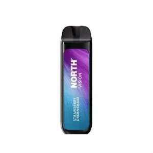 STRAWBERRY DREAM SHAKE - NORTH VISION 15K PUFFS - DISPOSABLE VAPE