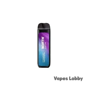 STRAWBERRY DREAM SHAKE - NORTH VISION 15K PUFFS - DISPOSABLE VAPE