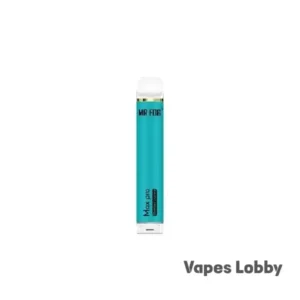 mr fog max pro 2000 STRAWBERRY GUAVA