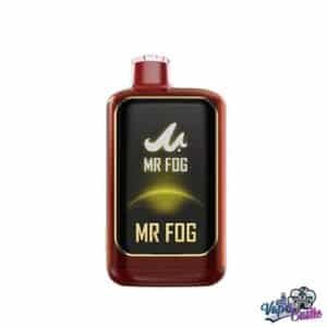 STRAWBERRY ICE - Mr Fog Nova 36K Puffs - Disposable Vape