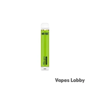 mr fog max pro 2000 STRAWBERRY KIWI