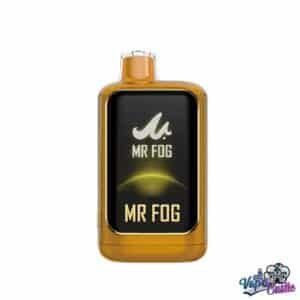 STRAWBERRY MANGO ICE - Mr Fog Nova 36K Puffs - Disposable Vape