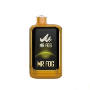 STRAWBERRY MANGO ICE - Mr Fog Nova 36K Puffs - Disposable Vape