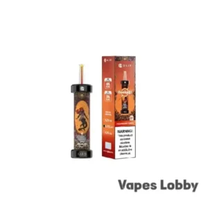 STRAWBERRY PUNCH - OLIT HOOKALIT 40K PUFFS - DISPOSABLE VAPE