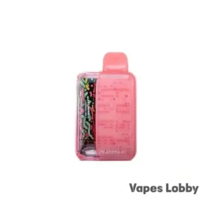 STRAWBERRY SUMMERTIME – Orion Bar 10K Puffs – Disposable Vape