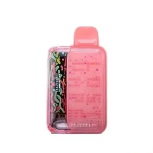 STRAWBERRY SUMMERTIME – Orion Bar 10K Puffs – Disposable Vape