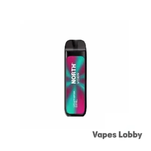 STRAWBERRY SWIRL - NORTH VISION 15K PUFFS - DISPOSABLE VAPE