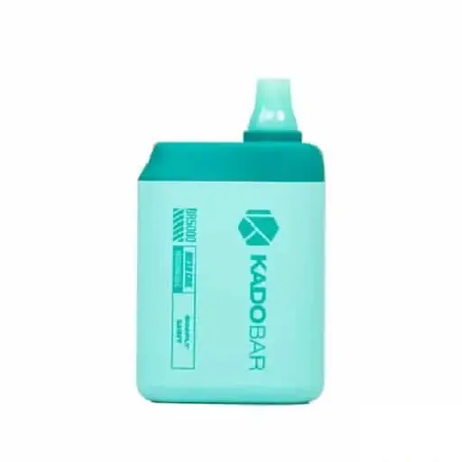 Simply Mint - Kado Bar - BR 5000 Puffs - Disposable Vape
