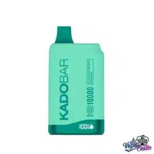 Simply Mint - Kado Bar KB 10K Puffs - 0% NIC - Disposable Vape