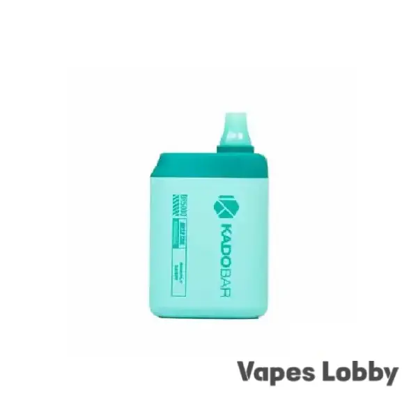 Simply Mint - Kado Bar - BR 5000 Puffs - Disposable Vape